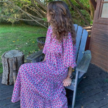 Vestido Longo Ilhabela