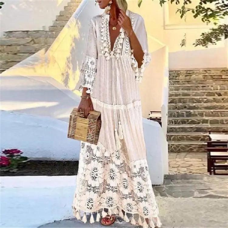Vestido Luani - Lojas Promorin
