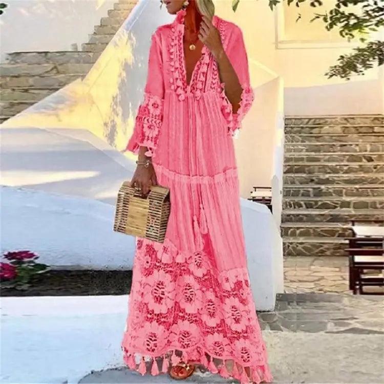 Vestido Luani - Lojas Promorin