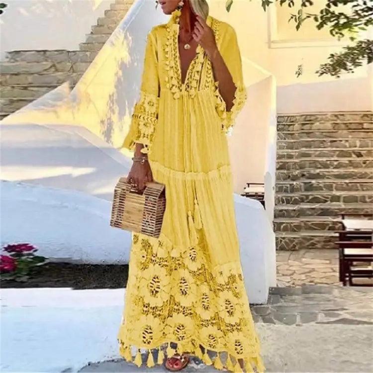 Vestido Luani - Lojas Promorin