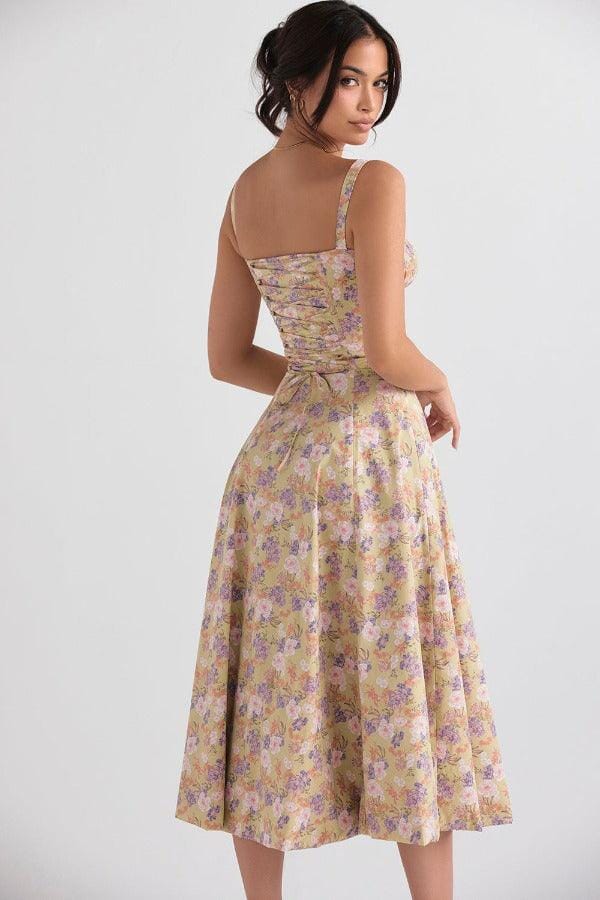 Vestido Midi Cameron