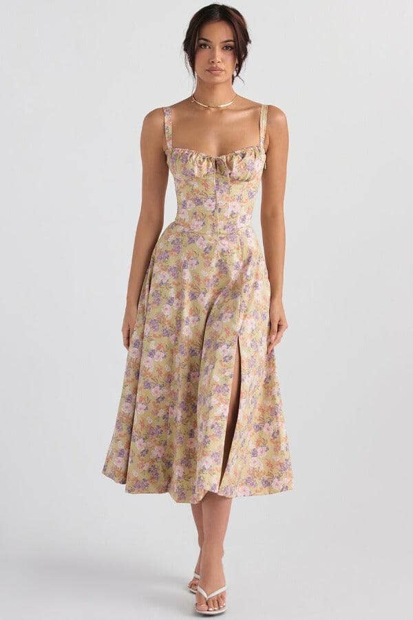 Vestido Midi Cameron