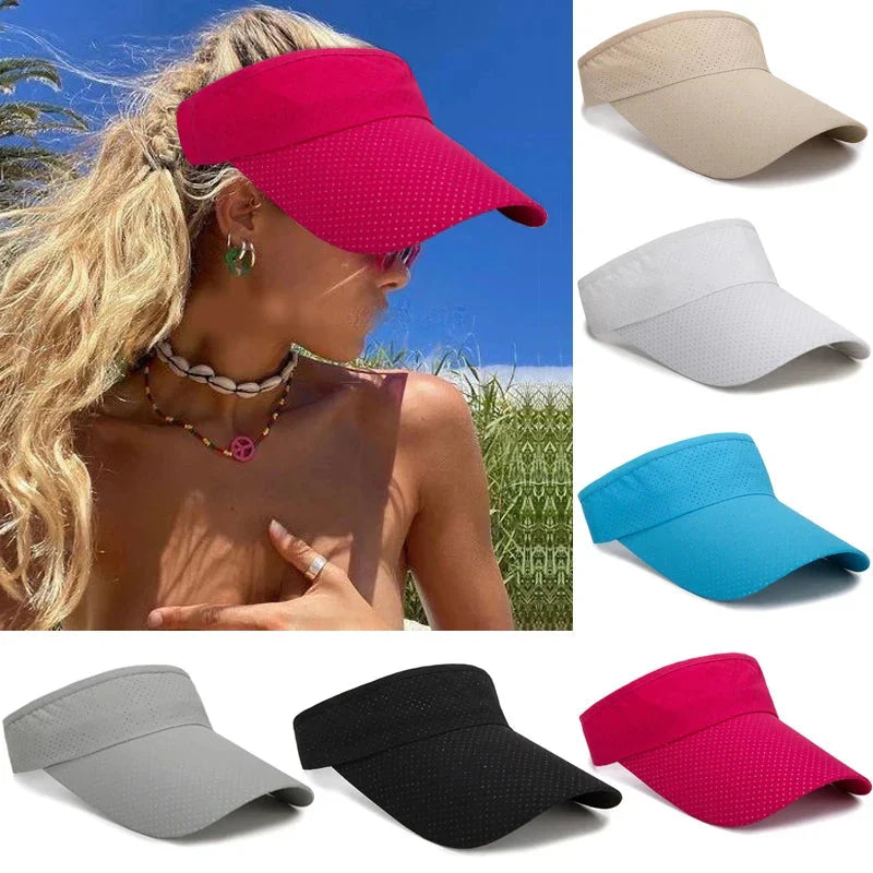 Viseira Feminina - Runner