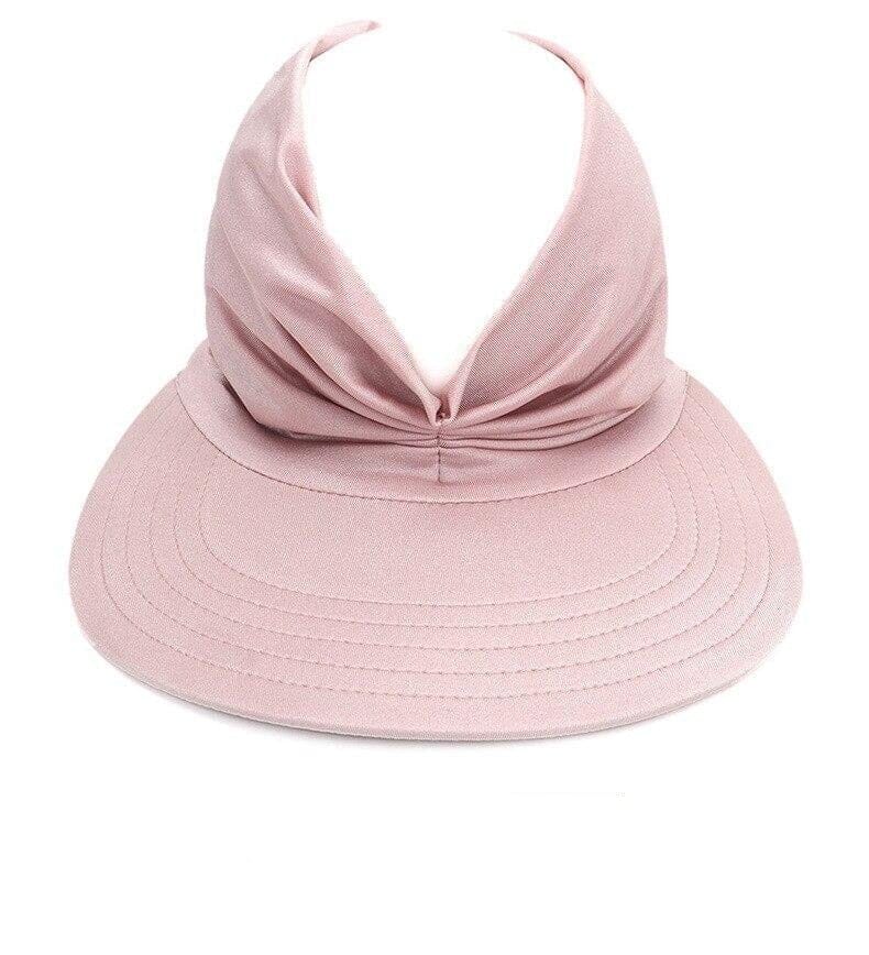Viseira Feminina Turbante - Alice