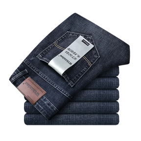 Calça Jeans Masculina Casual