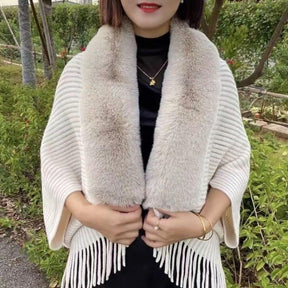 Xale Sofisticado para o Inverno - Lojas Promorin