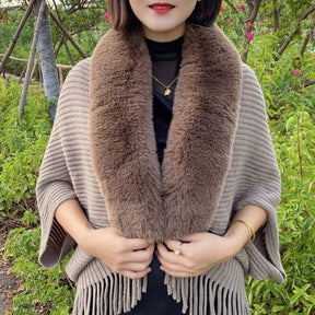Xale Sofisticado para o Inverno - Lojas Promorin