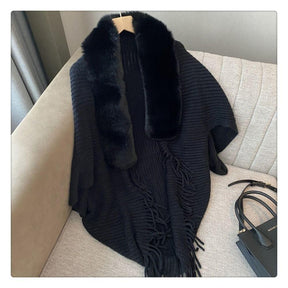 Xale Sofisticado para o Inverno - Lojas Promorin