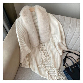 Xale Sofisticado para o Inverno - Lojas Promorin