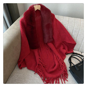 Xale Sofisticado para o Inverno - Lojas Promorin